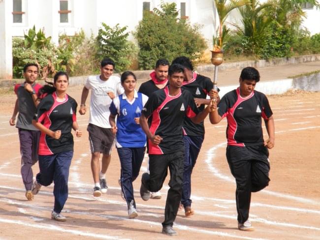 School of Social Work Roshni Nilaya Sports photo 7